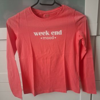 T-shirt week-end mood