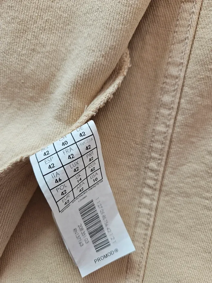 Veste sans manches - photo numéro 5