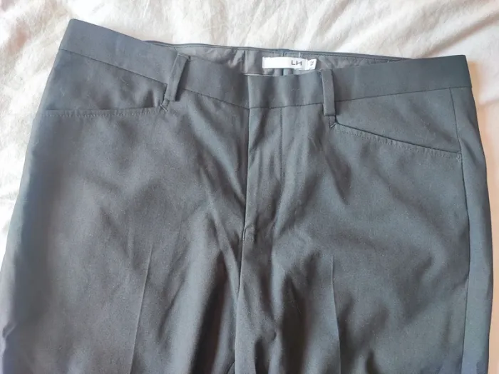 Pantalon habillé La Halle - photo numéro 2