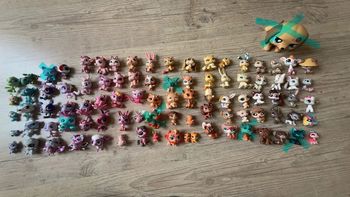 Lot de 84 PetShop