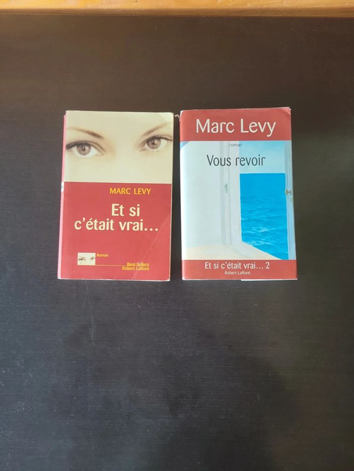 Vous revoir Marc Levy