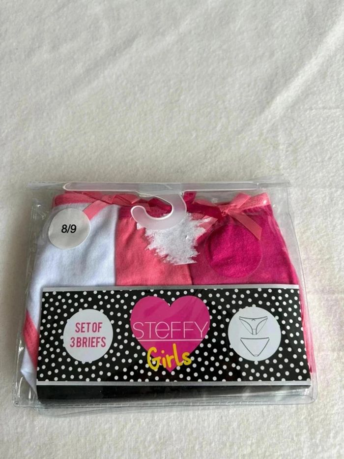 Lot culotte