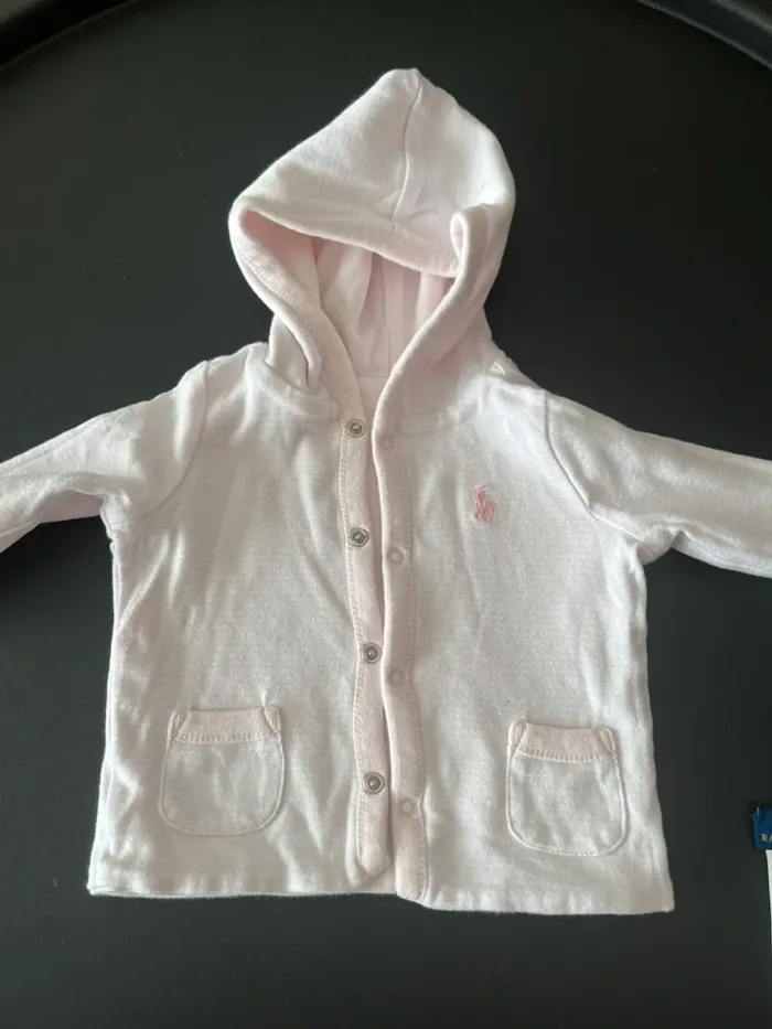 Sweat-shirt Ralph Lauren - photo numéro 3