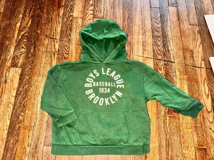 Sweat Monoprix 6 ans