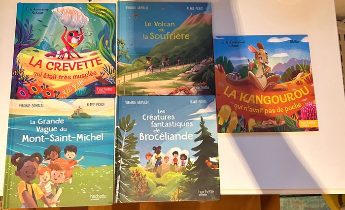 Livres macdo