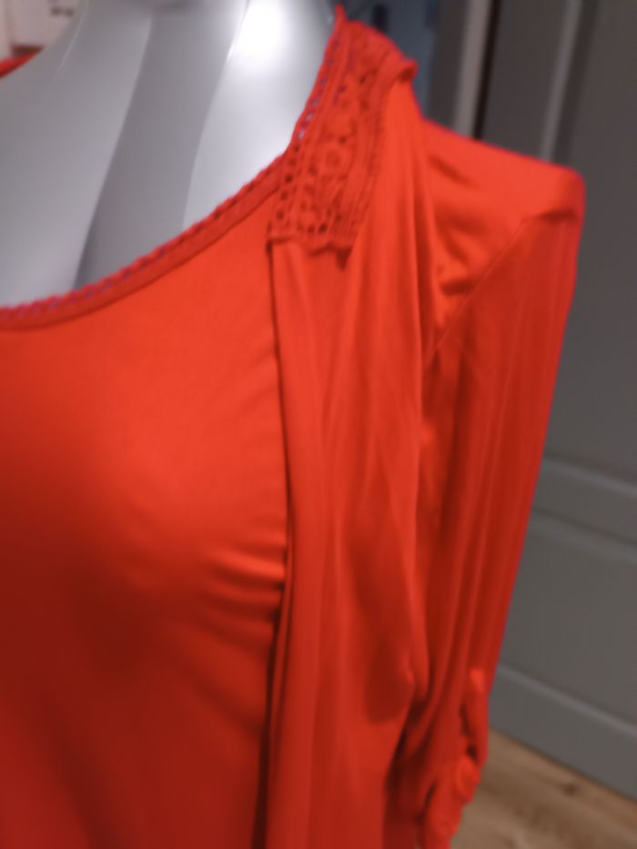 Haut femme t 2 pom'cajou - photo numéro 3