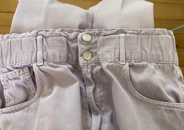 Magnifique jean mauve lilas || taille 36 || super agréable à porter - photo numéro 4