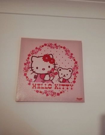 Cadre Hello Kitty