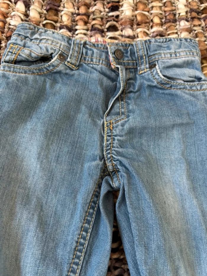Jeans bébé obaibi 18 mois - photo numéro 2