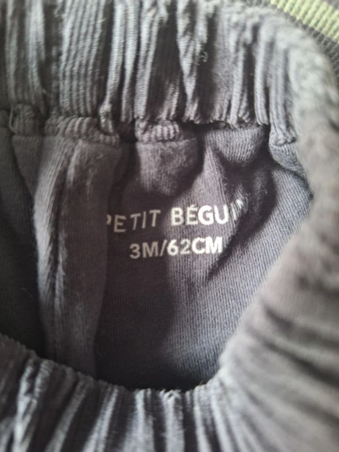 Ensemble petit béguin - photo numéro 4