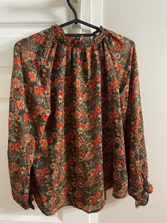 Blouse Charlior - photo numéro 3