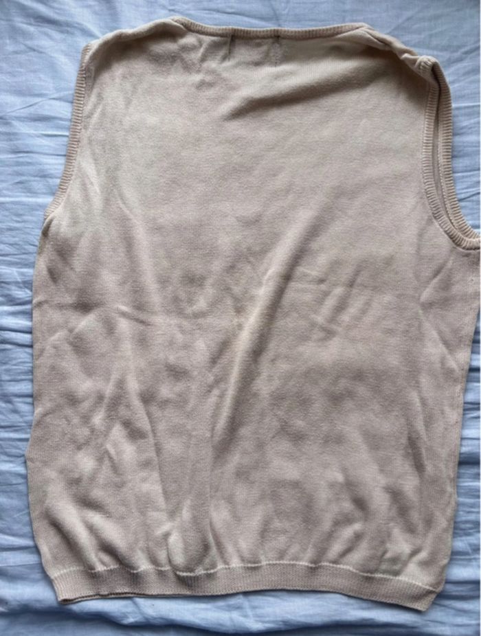 Haut tricot Ralph Lauren - photo numéro 4