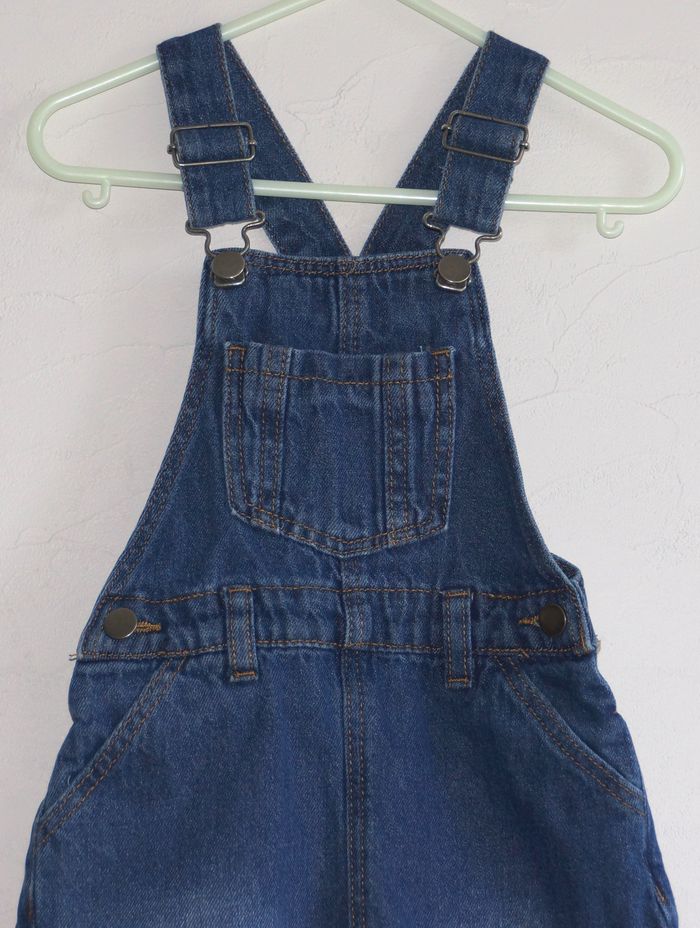 SALOPETTE JEAN - photo numéro 2