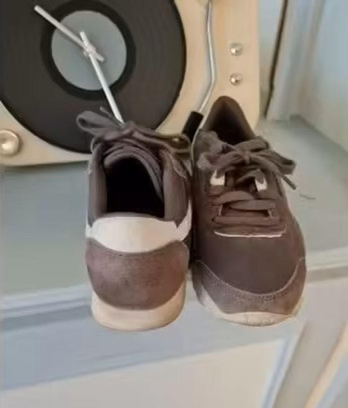 Baskets Reebok, taille 38 - photo numéro 2