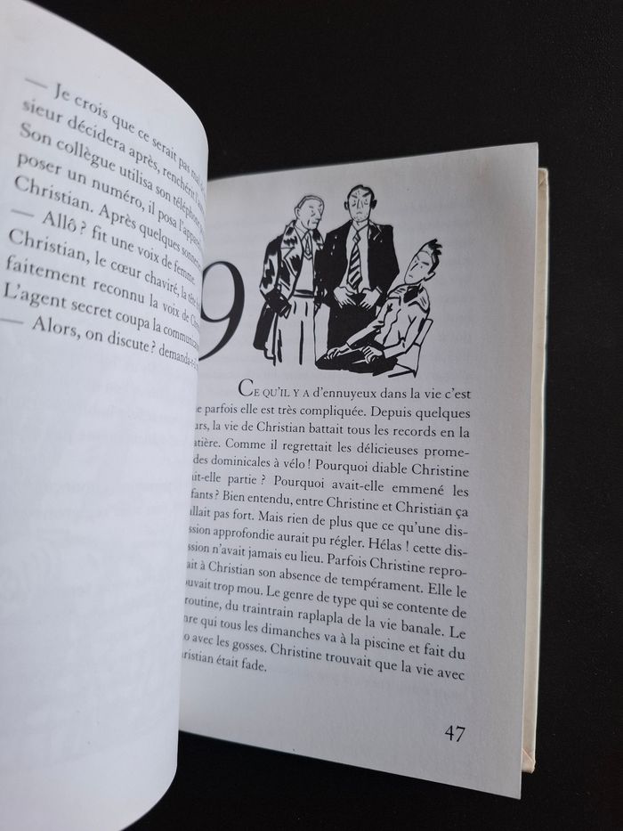 Livre Version officielle de Roland Lamarre en bon état - photo numéro 4