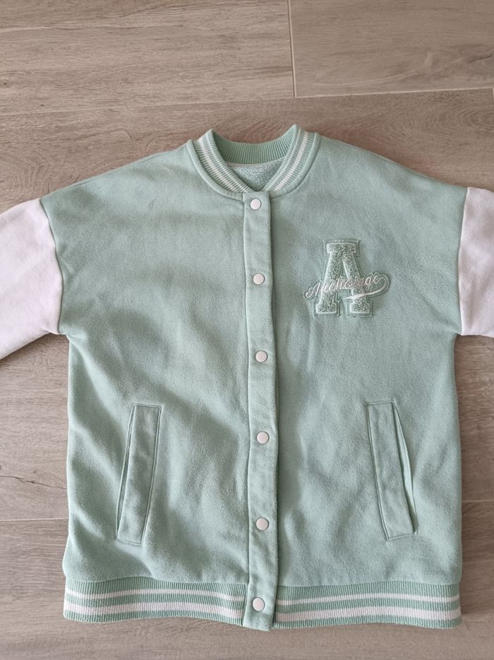 Veste Teddy 12 ans - photo numéro 2