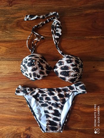 Maillot de Bain Femme 2 pièces Taille 36