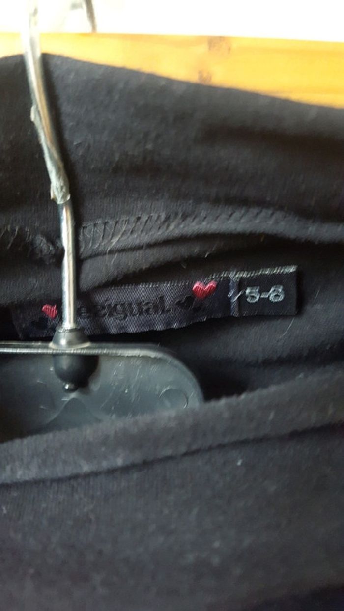Sous pull Desigual - photo numéro 2