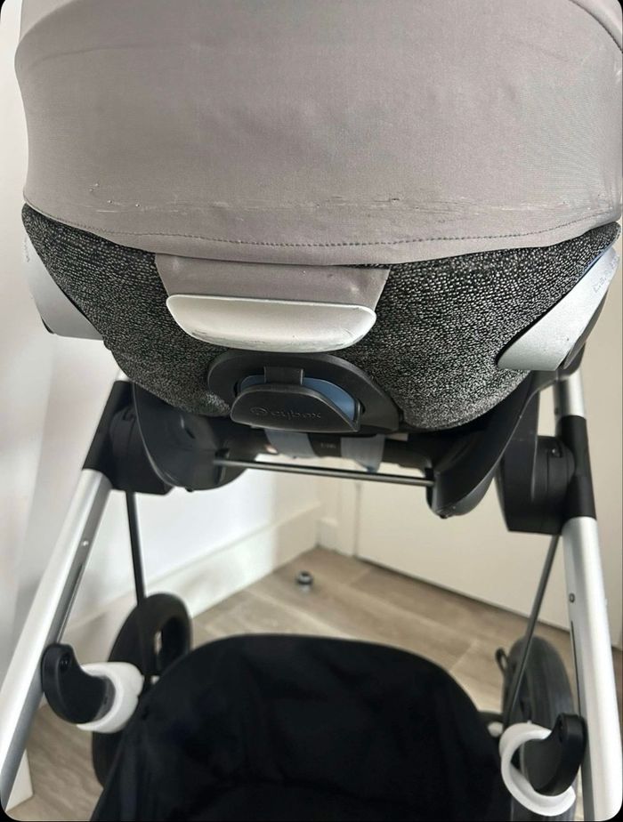 Poussette cybex balios S - photo numéro 9