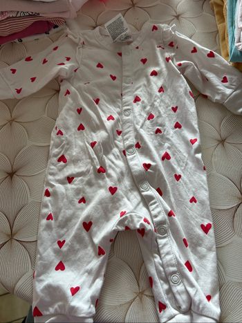 pyjama bébé fille 1mois