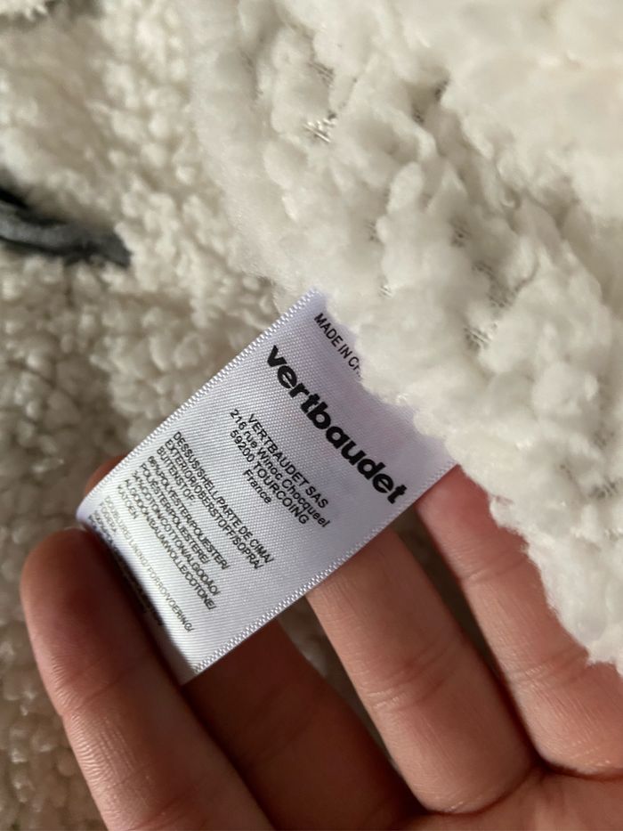 Nid d’ange Verbaudet - photo numéro 6