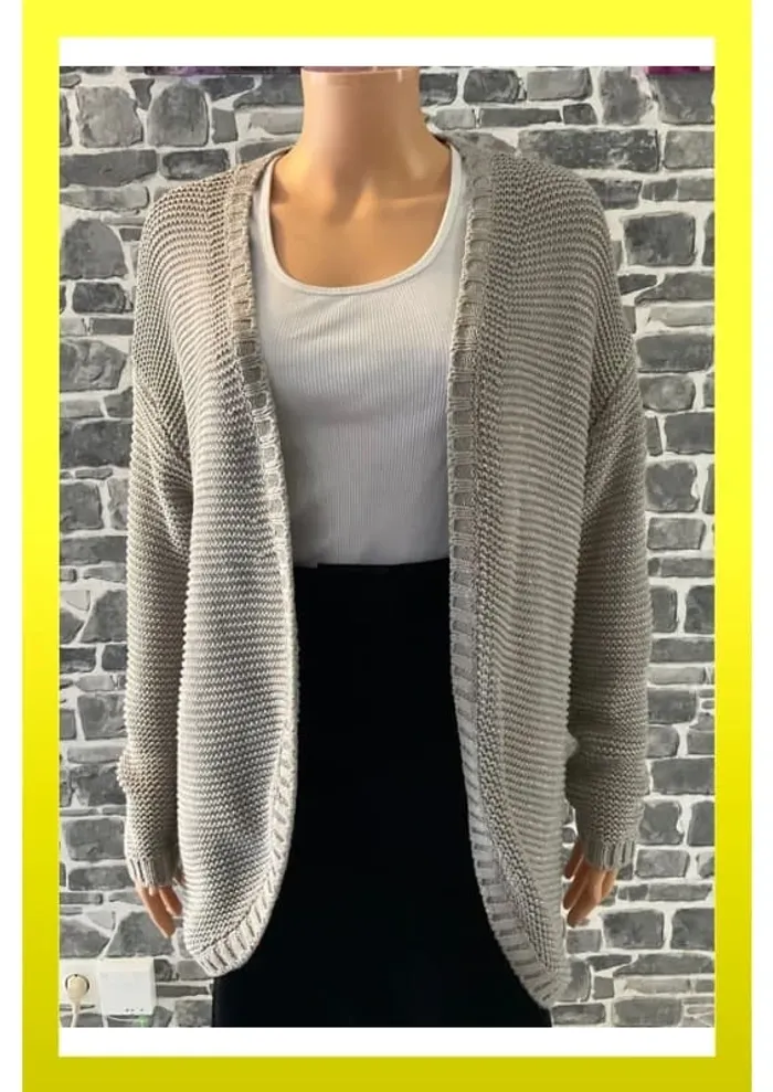 Gilet long " Sud Express "