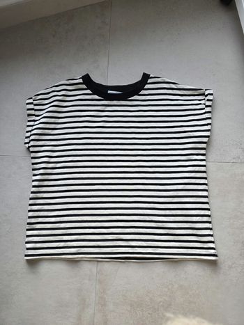 Tee shirt rayé 