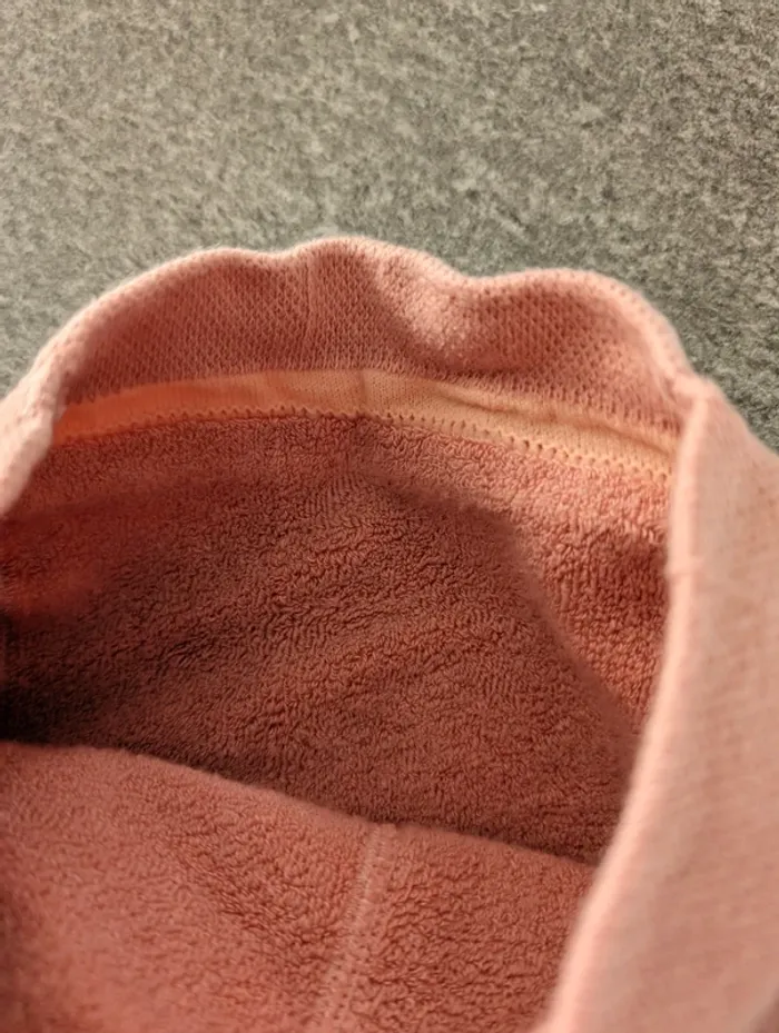 Collants chauds bébé fille 18/24 mois licorne comme neufs - photo numéro 3