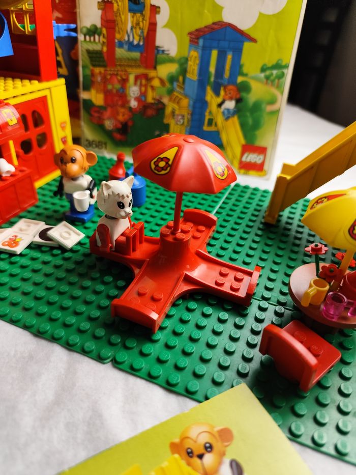 Lego vrac - photo numéro 3