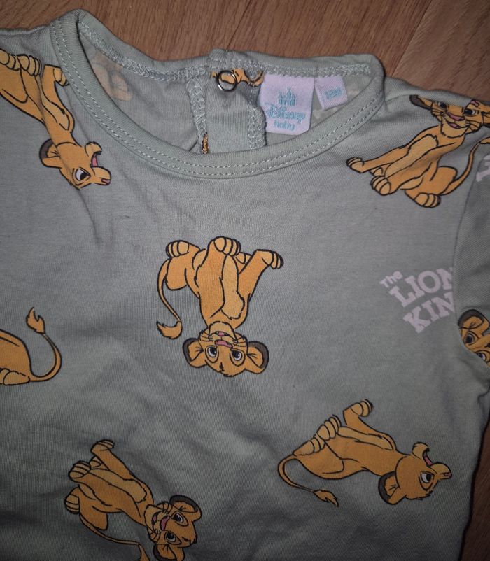 Pyjama simba - photo numéro 2