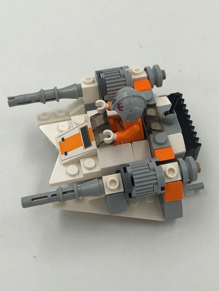 Lego Disney Star Wars N•75074 - photo numéro 6