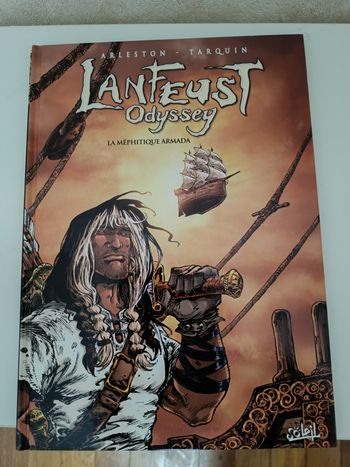 Lanfeust odyssey Tome 7