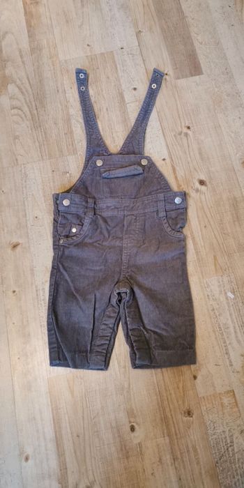 Salopette TeX 6 mois
