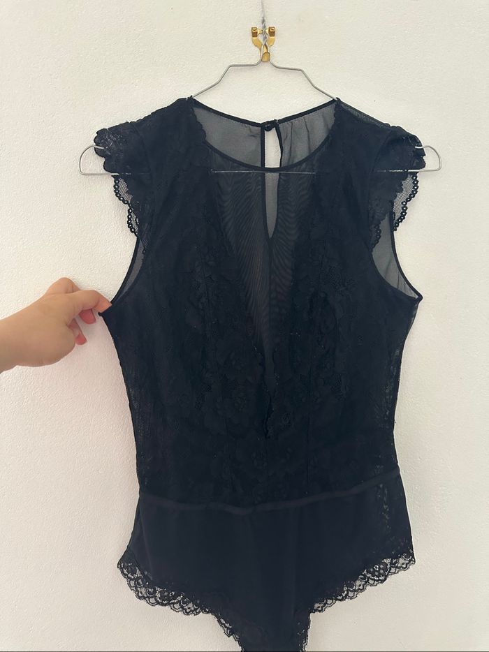 🖤 Sublime body en dentelle H&M Coquette 🖤 - photo numéro 2
