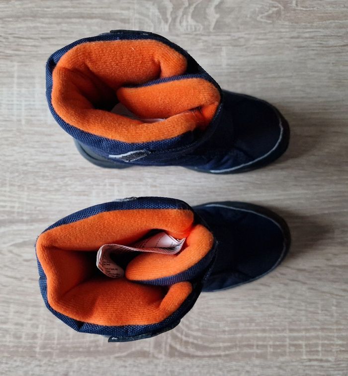 Après-ski Quechua garçon 27 - photo numéro 5