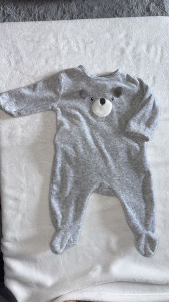 Pyjama bébé fille