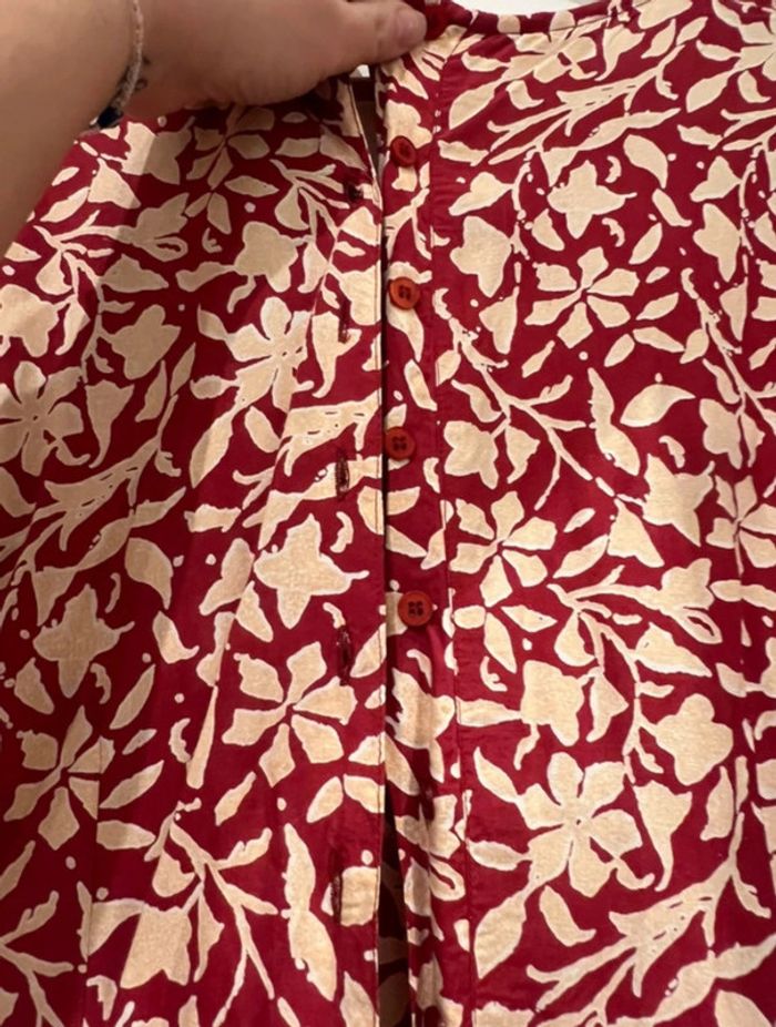 Robe d’été longue Miss dynam taille 42 - photo numéro 4
