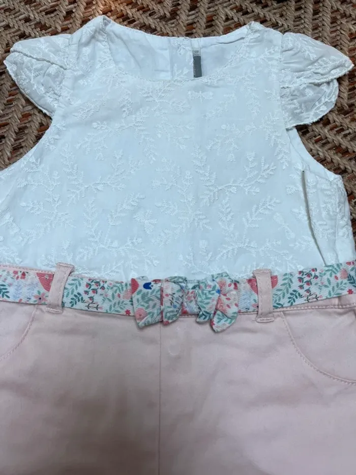 Barboteuse Sergent Major 18M - photo numéro 2