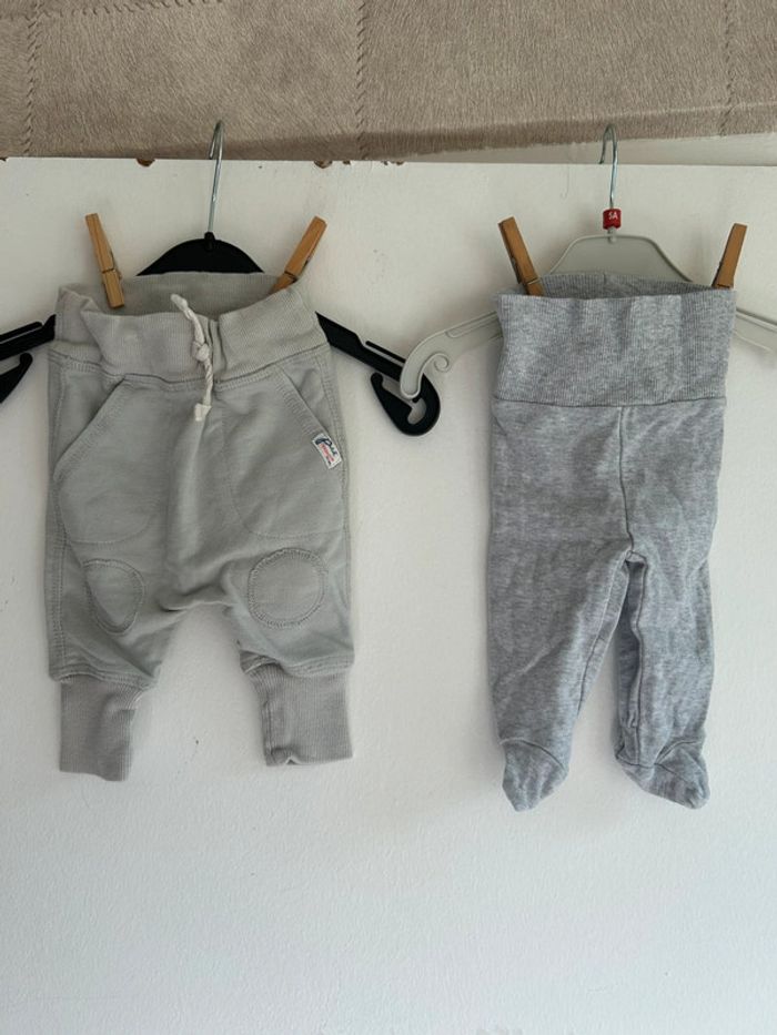 Lot pantalons bébé