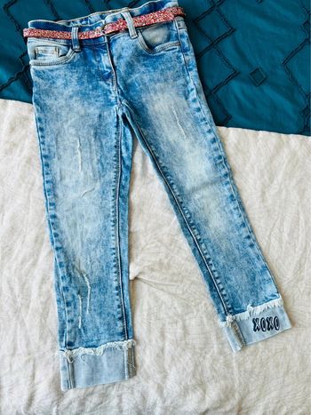 Magnifique Jean avec ceinture