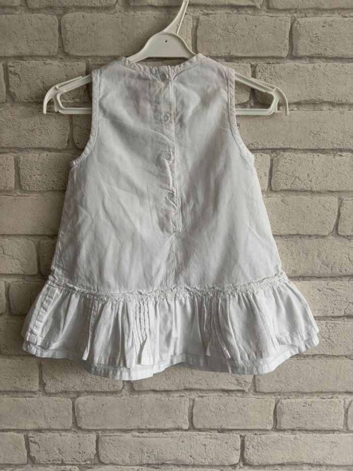 Robe mini adelie taille 6 mois - photo numéro 3