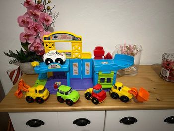 Atelier sos réparation (je donne les voitures)