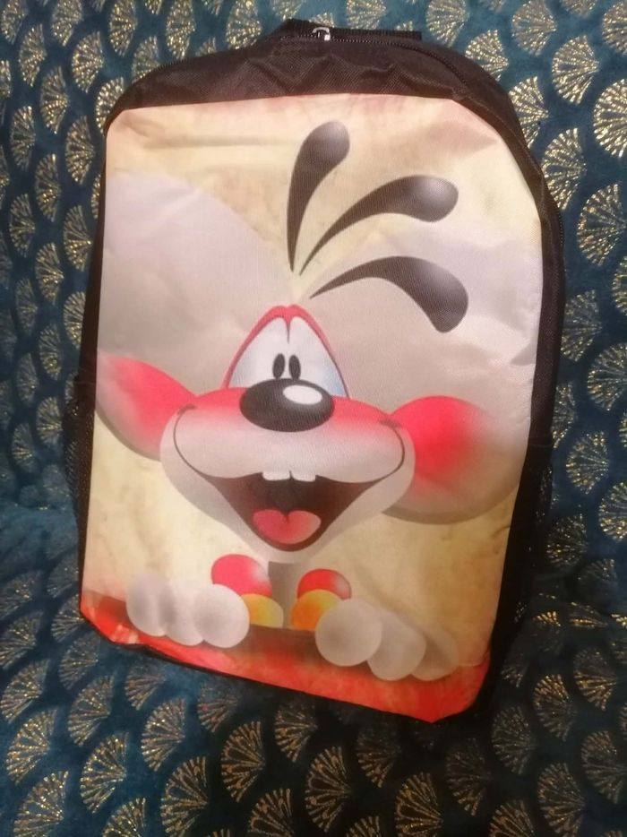 Sac à dos Diddl - photo numéro 3