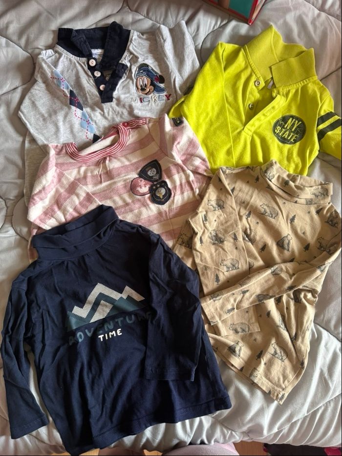 Lots de Vêtements 18 mois - photo numéro 10