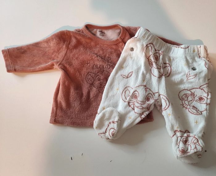 Pijama bébé naissance - photo numéro 2