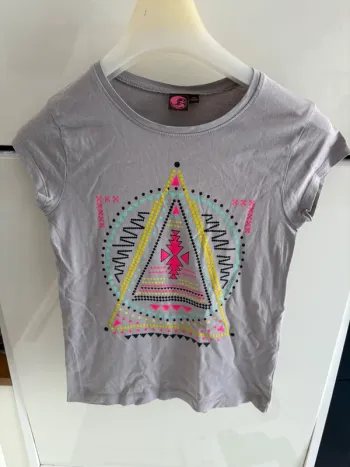 Tee shirt fille 12 ans