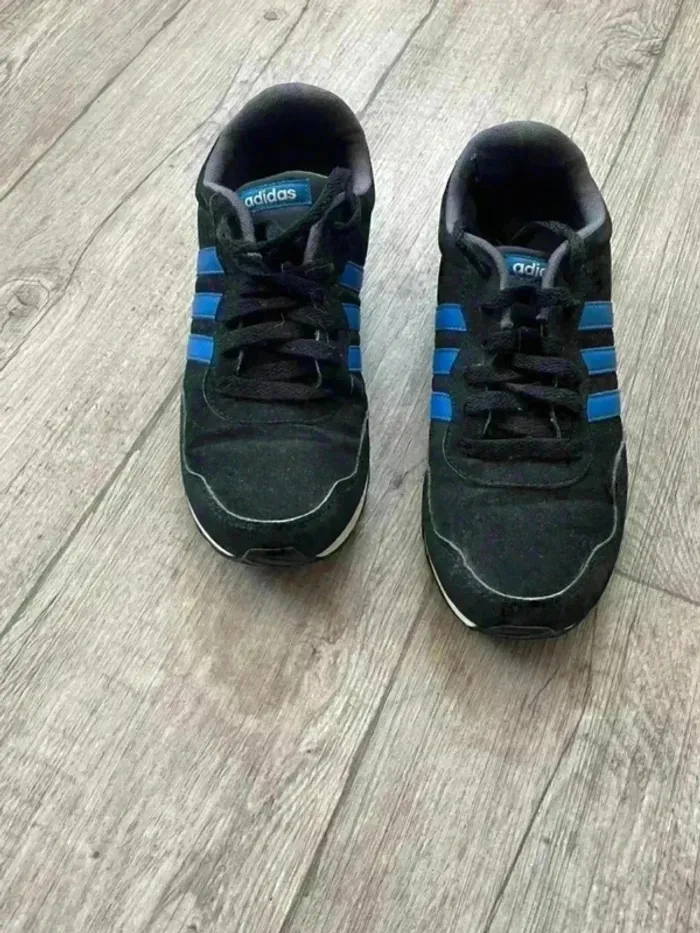 Basket adidas néo taille 38 - photo numéro 6