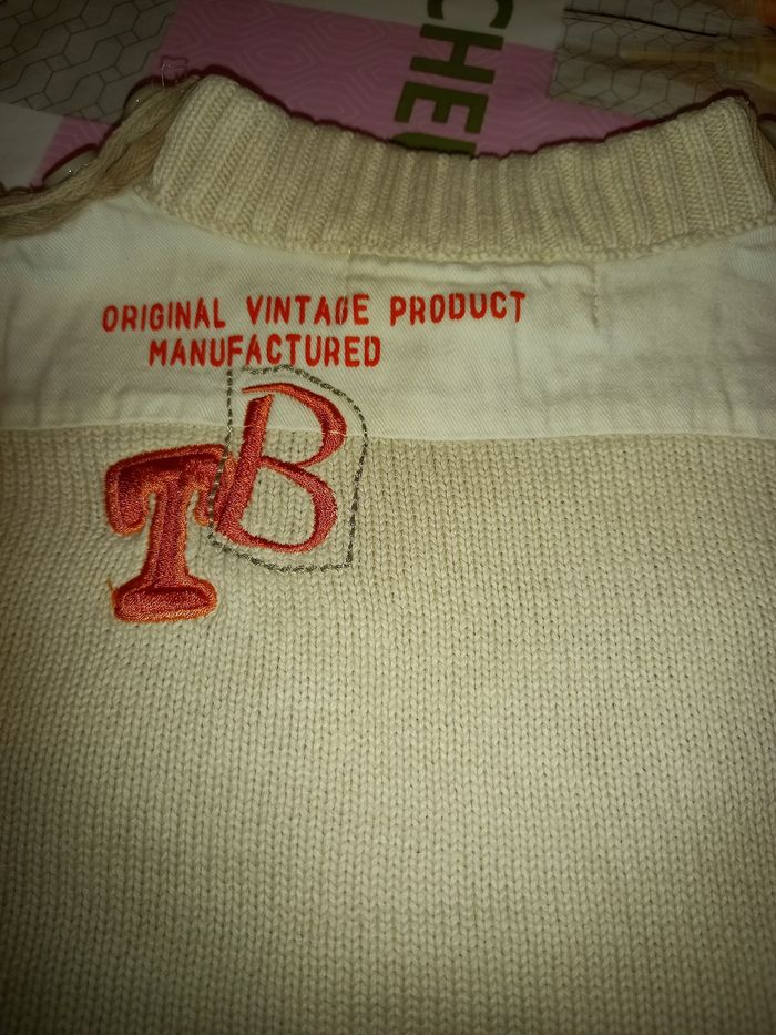 Pull garçon 4ans - photo numéro 4