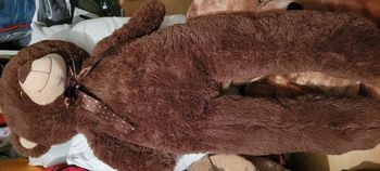 Grande peluche de 90 cm