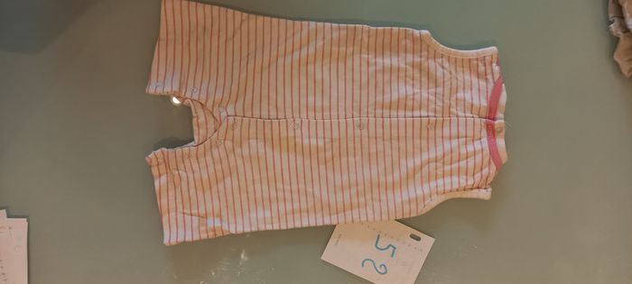 combishort 3 mois - photo numéro 2